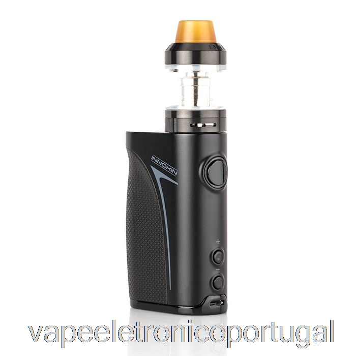 Vape Eletrônico Innokin Kroma-a Crios 75w Tc Starter Kit Preto
